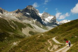 Švýcarský Engadin s dětmi - Švýcarsko