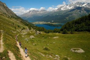 Švýcarský Engadin s dětmi - Švýcarsko