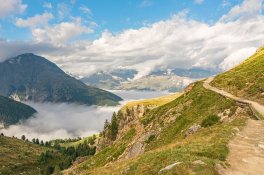 Švýcarský Engadin - Švýcarsko