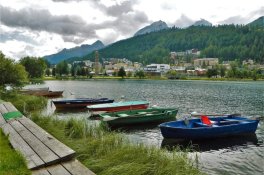 Švýcarský Engadin - Švýcarsko