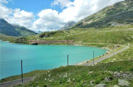 Švýcarský Engadin - Švýcarsko