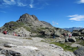 Švýcarský Engadin - Švýcarsko