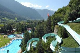 Švýcarský Wallis - pobyt s výlety vysoko v horách - Švýcarsko