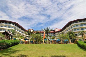 Swiss Garden Resort - Malajsie - Kuantan