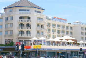 Swiss Grand Hotel - Austrálie - Sydney