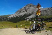 Swiss National Park MTB - Švýcarsko