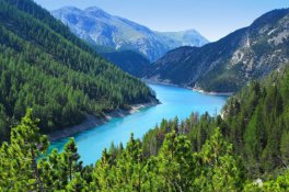 Swiss National Park MTB - Švýcarsko