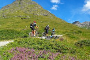 Swiss National Park MTB - Švýcarsko