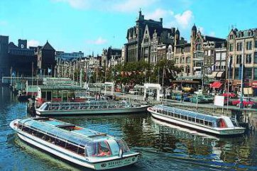 Swisshotel - Nizozemsko - Amsterdam