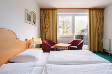 Symposion Hotel Post - Rakousko - Traunsee - Traunkirchen