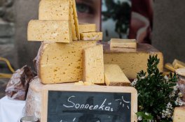 Sýrový festival v Kaprunu a Bad Gastein - Rakousko