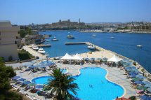 TA CENC a GRAND HOTEL EXCELSIOR - Malta - Ostrov Gozo