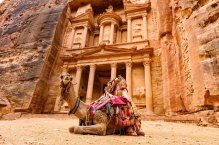 Taba a úžasné Jordánsko - Egypt - Taba