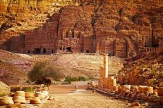 Taba a úžasné Jordánsko - Egypt - Taba