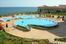 TABARKA BEACH - Tunisko - Tabarka