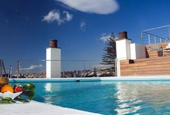 Hotel TABURIENTE - Kanárské ostrovy - Tenerife - Santa Cruz de Tenerife