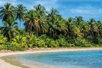 Tady nikdo čas nehlídá - Bocas del Toro - Panama