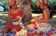 Tahiti - Moorea - Bora Bora - Francouzská Polynésie - Tahiti