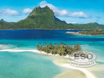 Tahiti - Moorea - Bora Bora