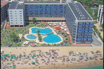 TAHITI PLAYA - Španělsko - Costa del Maresme - Santa Susanna