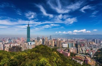 Taiwan, Hongkong, Macao a Bali