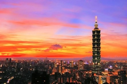 Taiwan, Hongkong, Macao a Bali - Indonésie