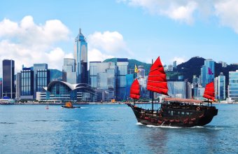 Taiwan, Hongkong, Macao, Dubaj