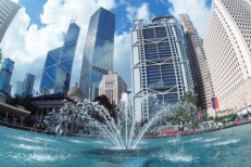 Taiwan, Hongkong, Macao - Hongkong