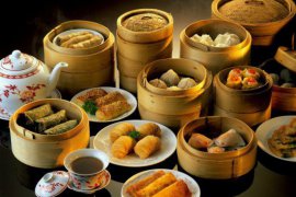 Taiwan, Hongkong, Macao - Hongkong