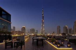Taj Dubai - Spojené arabské emiráty - Dubaj - Burj