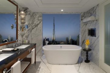Taj Dubai - Spojené arabské emiráty - Dubaj - Burj