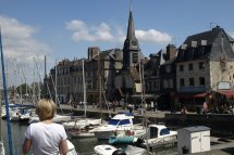 Tajemná Normandie, zahrady, Alabastrové pobřeží, den D - Francie - Normandie
