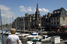 Tajemná Normandie, zahrady, Alabastrové pobřeží, den D a Festival Impresionusmus - Francie - Normandie