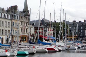 Tajemná Normandie, zahrady, Alabastrové pobřeží, den D a Festival Impresionusmus - Francie - Normandie