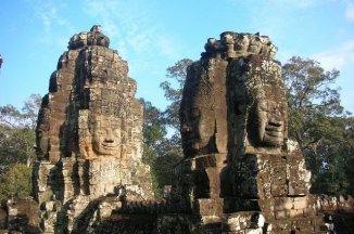Tajemné chrámy Angkoru v Kambodži a Bangkoku v Thajsku - Kambodža