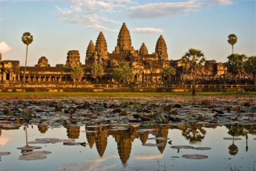 Tajemné chrámy Angkoru v Kambodži a Bangkoku v Thajsku