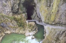 Tajemné jeskyně Slovinska a Itálie, víno a mořské lázně Laguna - Slovinsko