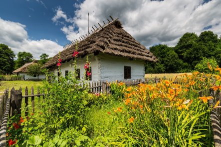 Tajemné neobjevené Bieszczady - Polsko