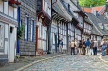 TAJEMNÝ HARZ A REJ ČARODĚJNIC - Německo