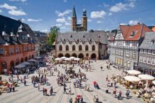 TAJEMNÝ HARZ A REJ ČARODĚJNIC - Německo