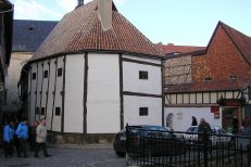 Tajemný Harz a slavnost čarodějnic s cestou úzkokolejkou na Brocken - Německo