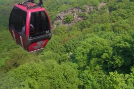 Tajemný kraj Harz, slavnost čarodějnic a cesta úzkokolejkou na Brocken - Německo