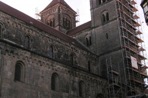 Tajemný kraj Harz, slavnost čarodějnic a cesta úzkokolejkou na Brocken - Německo