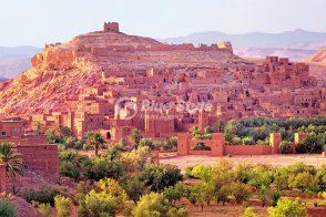 Tajemství pevností a pouštní dobrodružství - Maroko