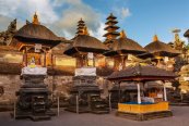 TAJUPLNÉ BALI A  BÍLÉ PLÁŽE OSTRŮVKŮ GILI - Bali