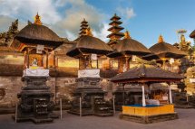 TAJUPLNÉ BALI - IDEÁLNÍ KOMBINACE POZNÁNÍ A ODPOČINKU - Bali