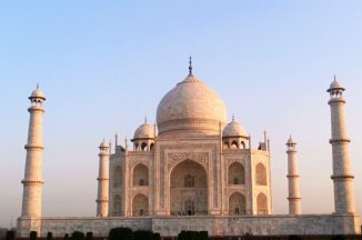 Tajuplné chrámy a safari v nejkrásnějších národních parcích Indie - Indie