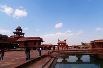 Tajuplné chrámy a safari v nejkrásnějších národních parcích Indie - Indie