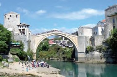 TAJUPLNÉ PERLY BALKÁNU - BOSNA, ALBÁNIE A MAKEDONIE