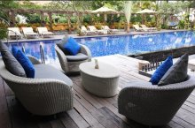 Hotel Taksu Sanur - Bali - Sanur